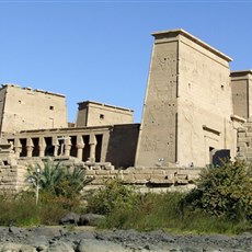 Philae temple