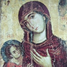 St Catherine - icon