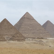 Giza pyramids