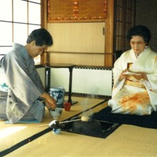 Tea ceremony